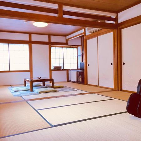 Bed and Breakfast Sora no Uta Minami Alps Exterior foto