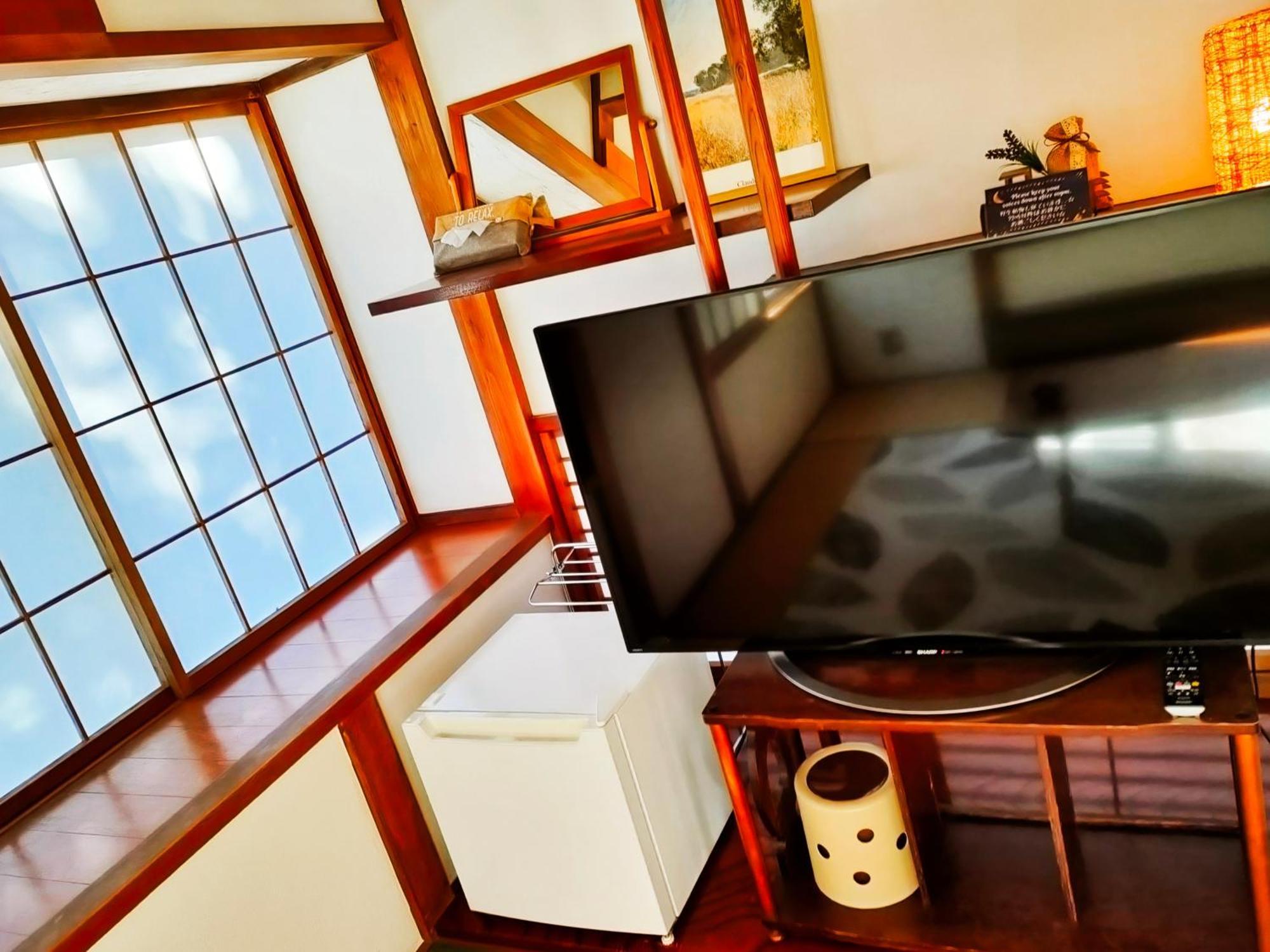 Bed and Breakfast Sora no Uta Minami Alps Exterior foto